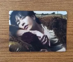 TAKERUFES´25　佐藤健　ランダムトレーディングカード