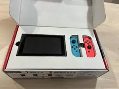 Nintendo Switch バッテリー強化版　美品