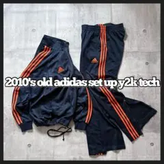 2010's old adidas set up archive y2k