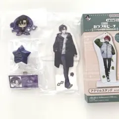 【カラフルピーチ　もふ】一番くじ アクリルスタンド他　まとめ売りのサムネイル