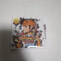 3DS イナズマイレブン1・2・3 円堂守伝説
