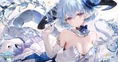 ShadowverseEVOLVE RAGE会場限定 フィルレインプレイマット - メルカリ