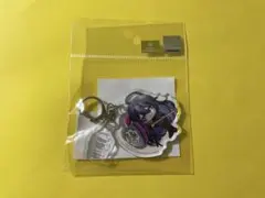 ヒプノシスマイク　アクリルキーホルダー　寂雷　チュッパチャプス