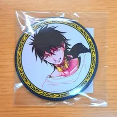 マギ マギフェス トレーディング缶バッジ ジュダル マギ ジュダル 缶バッジ ポップアップ - メルカリ