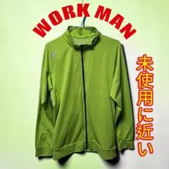 ワークマン Find-Out MOVE FLASH ジャケット ライトグリーンのサムネイル