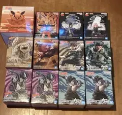 ナルト　フィギュア　まとめ売り