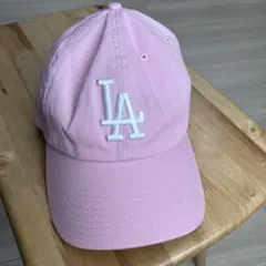 LAキャップ　47CLEAN UPのサムネイル