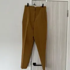 ZARAハイウエスト スラックス