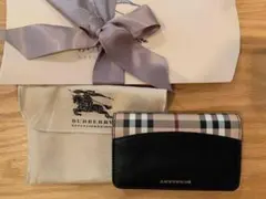 バーバリー２　新品未使用