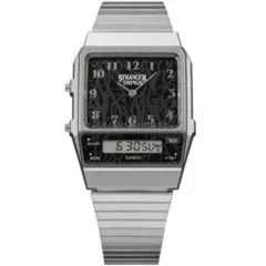 新品 AQ-800EST-1AJR CASIO STRANGER THINGS