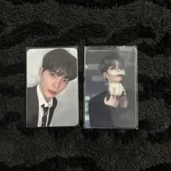 ZB1 ゼベワン ハンビン MELTING POINT トレカ