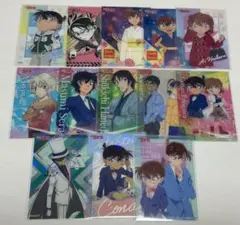 名探偵コナン　クリアカード　まとめ売り