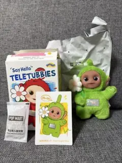 テレタビーズ ぬいぐるみ