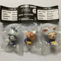 StrayKids スキズ SKZOOサウナフィギュア