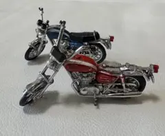 ダイヤペット ミニカー ヤマハスポーツ xs-650 Diapet 美品 レア