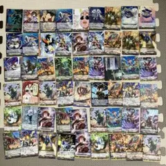 カードファイト‼︎ヴァンガード 2パックセット まとめ売り - メルカリ