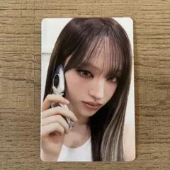 IVE revive+ applemusic 特典 トレカ リズ