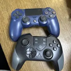 ジャンク品！PS4、プロコン