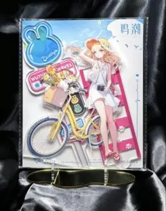 韓国限定 鳴潮 キャンパス カルテジア アクリルスタンド - メルカリ
