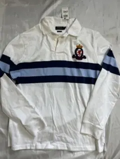 専用　ポロ　ラルフローレン ラガーシャツ　US Lサイズ 新品未使用タグ付き