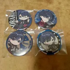 そまうさ そらる 缶バッジ