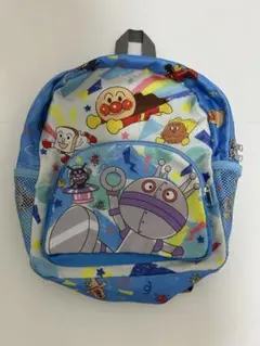 ダダンダンながれ星リュック☆アンパンマンミュージアム限定☆