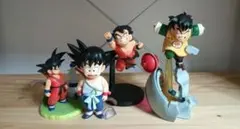 ※ジャンク含む ドラゴンボール フィギュア 4つセットのサムネイル
