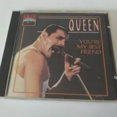 QUEEN　YOU'RE MY BEST FRIEND　CD　全16曲収録