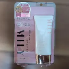 MILY BBクリーム ライトオークル SPF24 PA++のサムネイル
