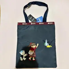 週末お値下げ 国際線40周年記念 ANA ファミリアトートバッグ - メルカリ