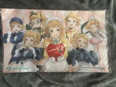 ガンダムアーセナルベース ホシノ・フミナ ラバーマット - メルカリ