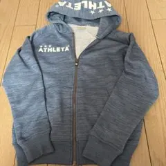 ATHLETA パーカー　140㌢