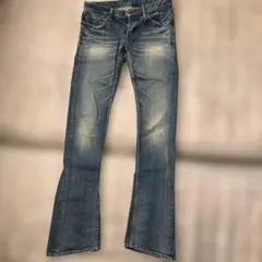 2026年最新】Hysteric Glamour ブーツカットデニム・フレアデニムの