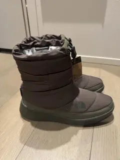 新品 ノースフェイス ヌプシブーティ ウォータープルーフ VIII 23cm