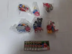 【値下げ】HGシリーズ【がんばれ!! ロボコン2】 バンダイ　未開封
