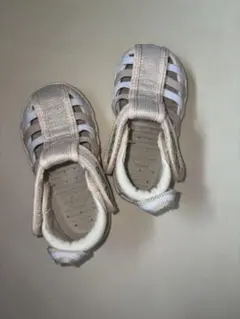 【IFME/イフミーコラボ】花柄ウォーターシューズ