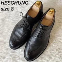 HESCHUNG エシュン Uチップ　レザー　シューズのサムネイル