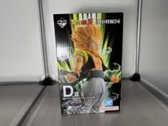 ドラゴンボールZ マスターライズ D賞ゴテンクスフィギュア