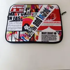 Mary Quant ノートPCケース