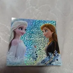 アナと雪の女王 PATISSERIE ANNIVEL 　シール
