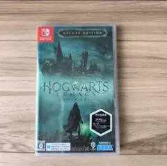 Hogwarts Legacy Deluxe Edition