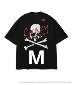 Aerosmith × MASTERMIND S/S Tee Sサイズ - メルカリ