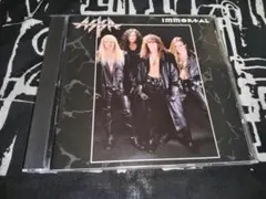 ASKA / IMMORTAL CD US正統派HM 自主制作 '95