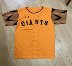 東京読売ジャイアンツ　GIANTS 巨人　ユニフォーム Under Armour