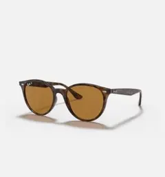Ray-Ban レイバン　サングラス　RB4305 ブラウン　レディースのサムネイル