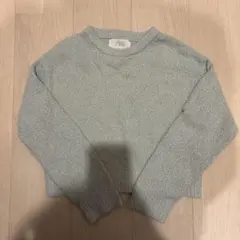 ZARA ニット　長袖トップス　140cm