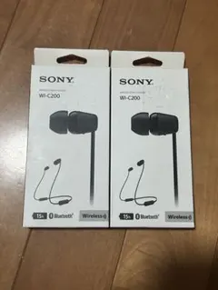 新品未開封】SONY XBA-C10 カナル型イヤホン ブラック - メルカリ
