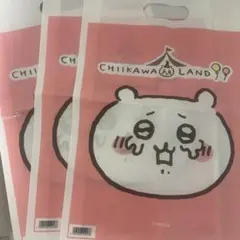 ちいかわランド ショッパー 3枚セット