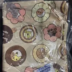 ポケモン エコバッグ　ミスタードーナツ福袋