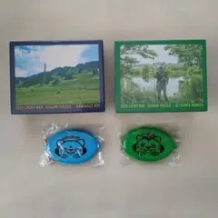 マンウィズ　パズル　コインケース　セット